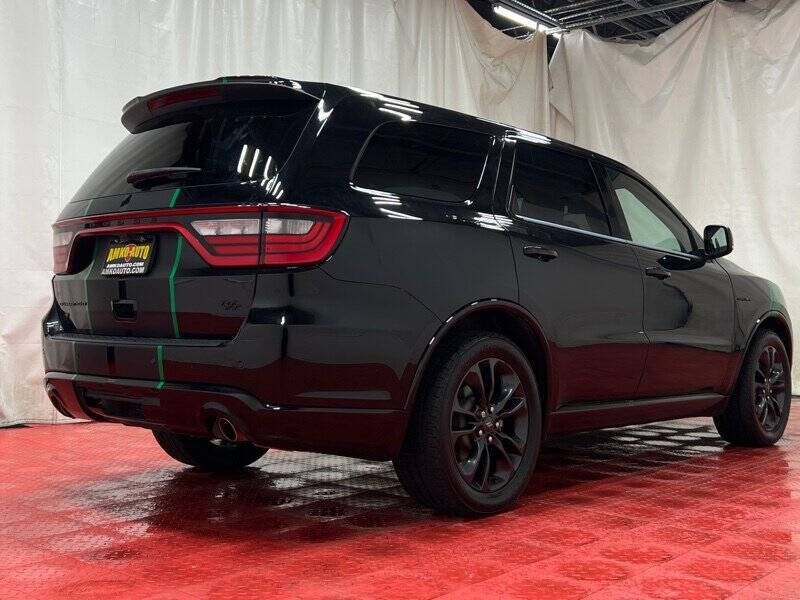 2022 Dodge Durango R/T
