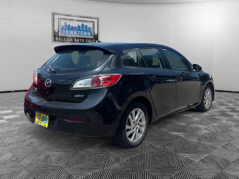 2012 Mazda MAZDA3 i Grand Touring