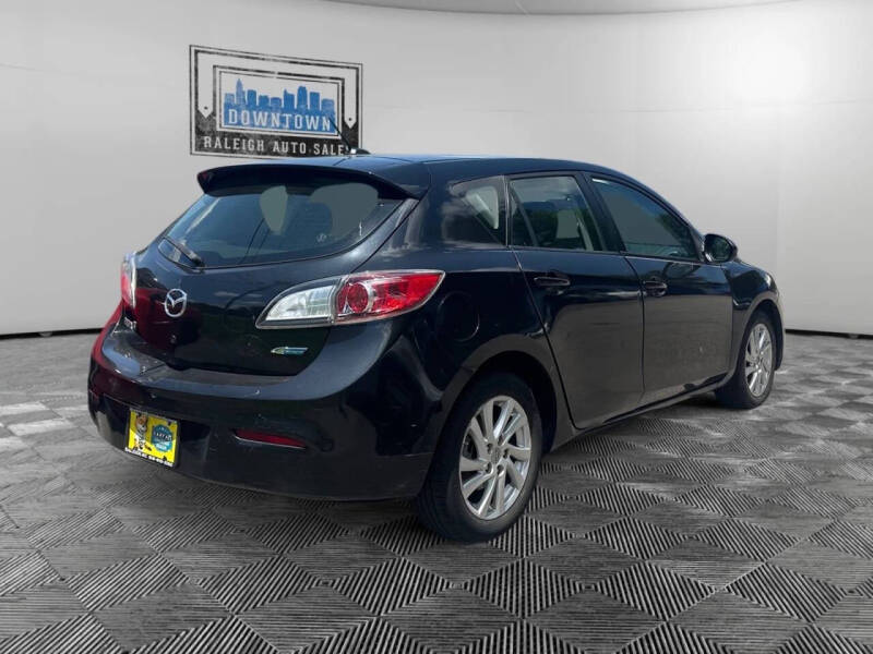 2012 Mazda MAZDA3 i Grand Touring