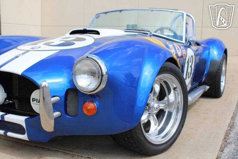 1966 Shelby Cobra
