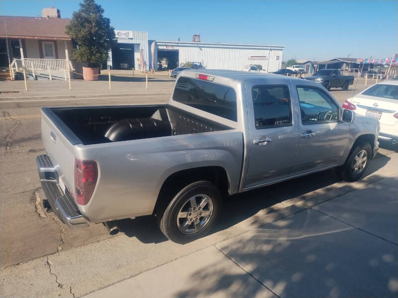 2010 GMC Canyon SLE-1