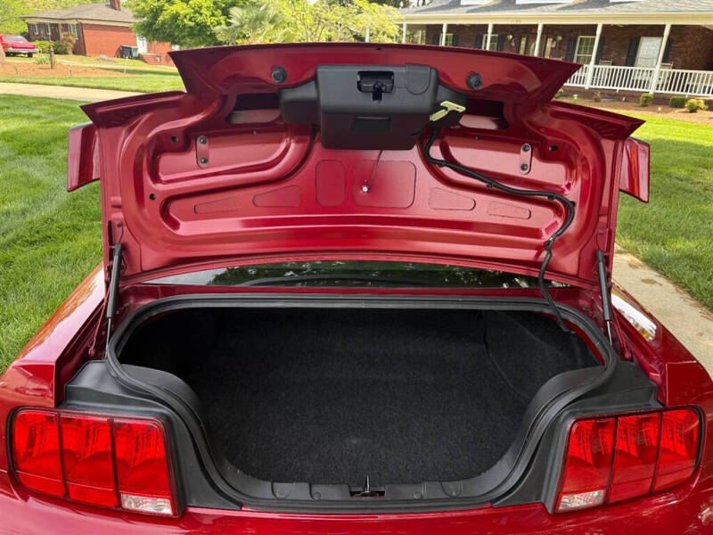 2009 Ford Mustang GT Premium