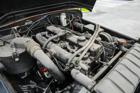 1972 AM General M49A2C