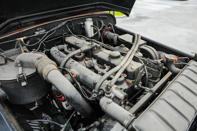 1972 AM General M49A2C