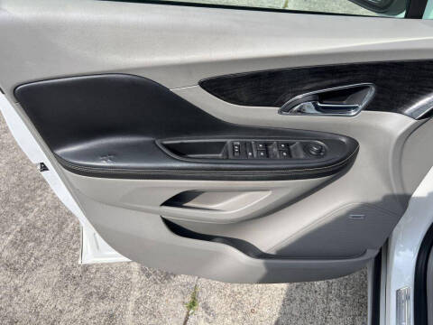 2015 Buick Encore Premium