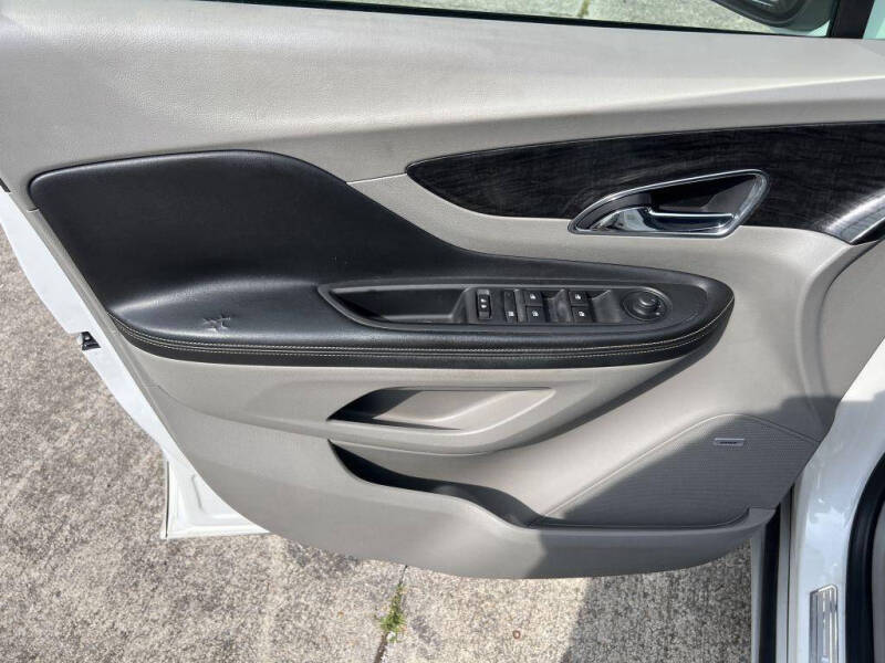 2015 Buick Encore Premium