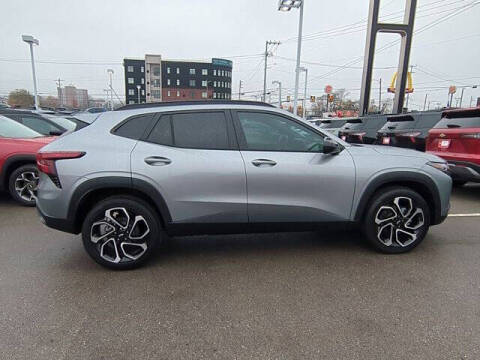 2026 Chevrolet Trax RS