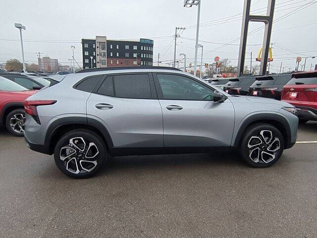 2026 Chevrolet Trax RS