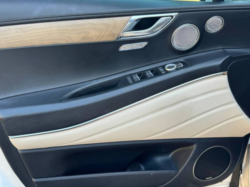 2023 Genesis GV80 2.5T