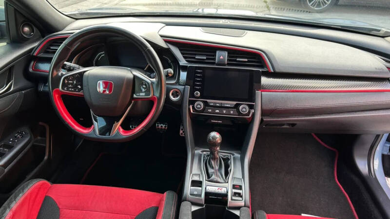 2019 Honda Civic Type R Touring
