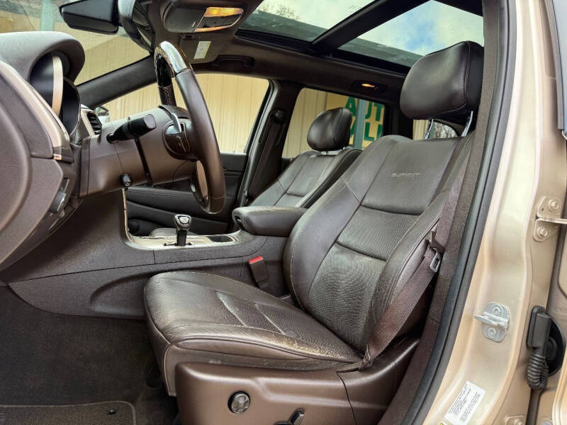 2014 Jeep Grand Cherokee Summit