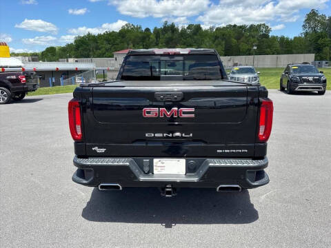 2020 GMC Sierra 1500