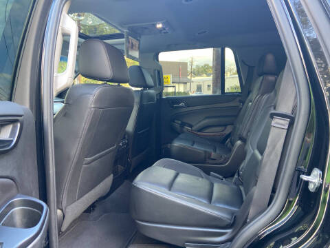2019 GMC Yukon SLT
