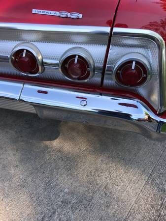 1962 Chevrolet Impala