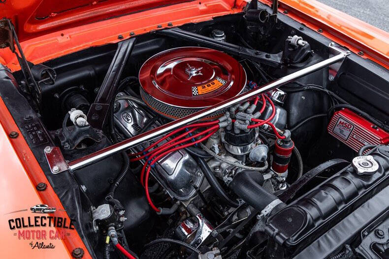 1965 Ford Mustang