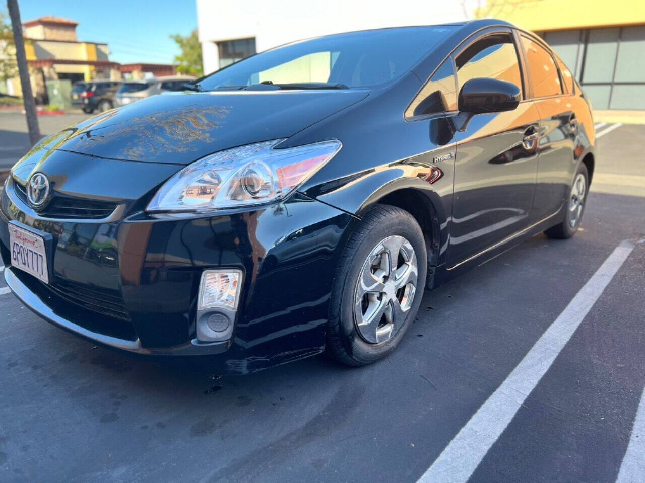 2011 Toyota Prius for sale at Prestige Auto Group LLC in Sacramento, CA