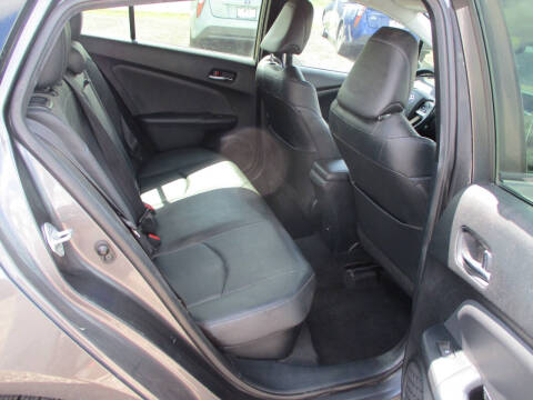 2017 Toyota Prius Three Touring