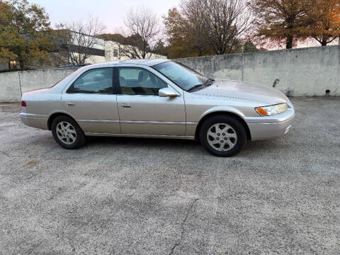 1998 Toyota Camry LE V6