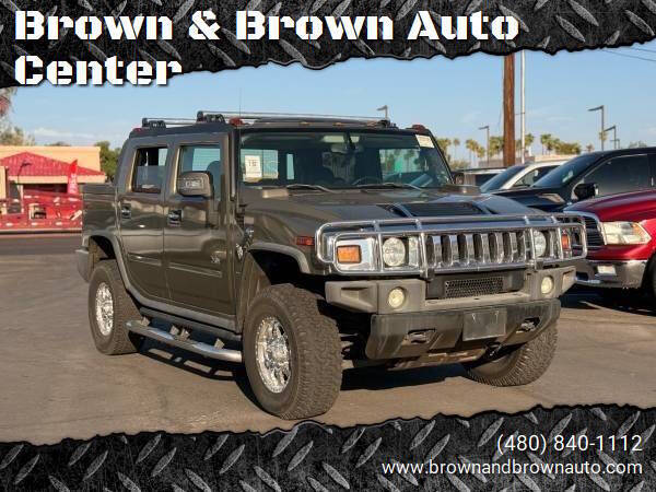 2006 Hummer H2 Base's photo