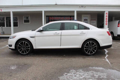 2019 Ford Taurus Limited