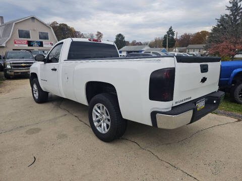 2009 Chevrolet Silverado 1500 Work Truck