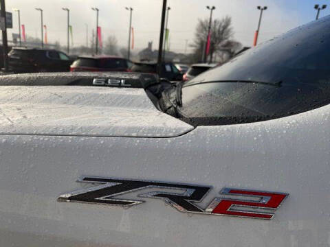 2025 Chevrolet Silverado 1500 ZR2