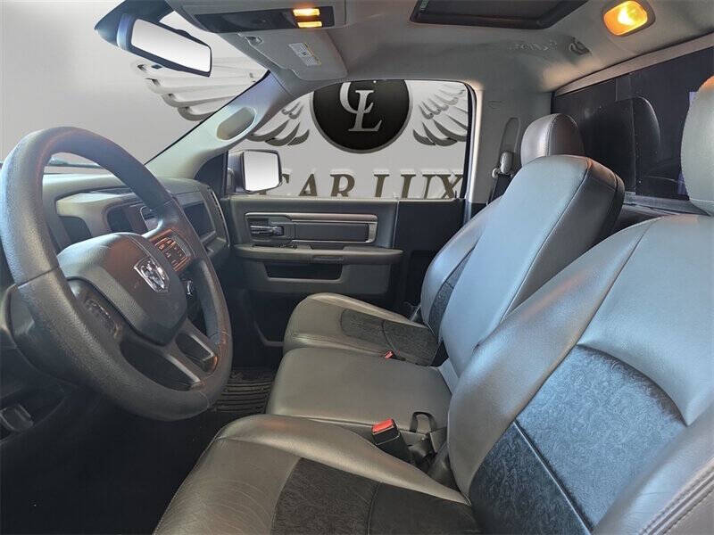 2016 RAM 1500 Express