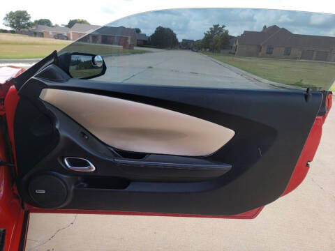 2010 Chevrolet Camaro SS