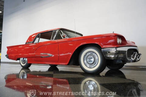 1959 Ford Thunderbird