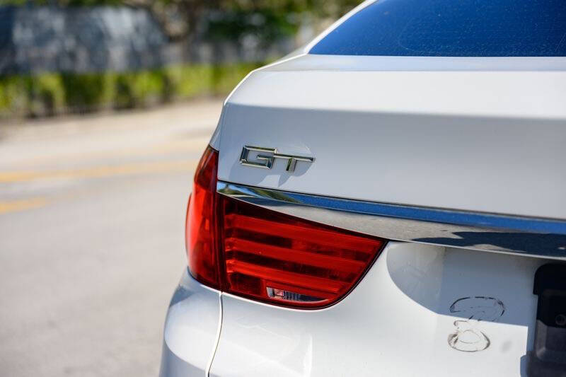 2013 BMW 5 Series 535i Gran Turismo