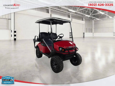 2022 E-Z-GO Express S4 Elite 3.0