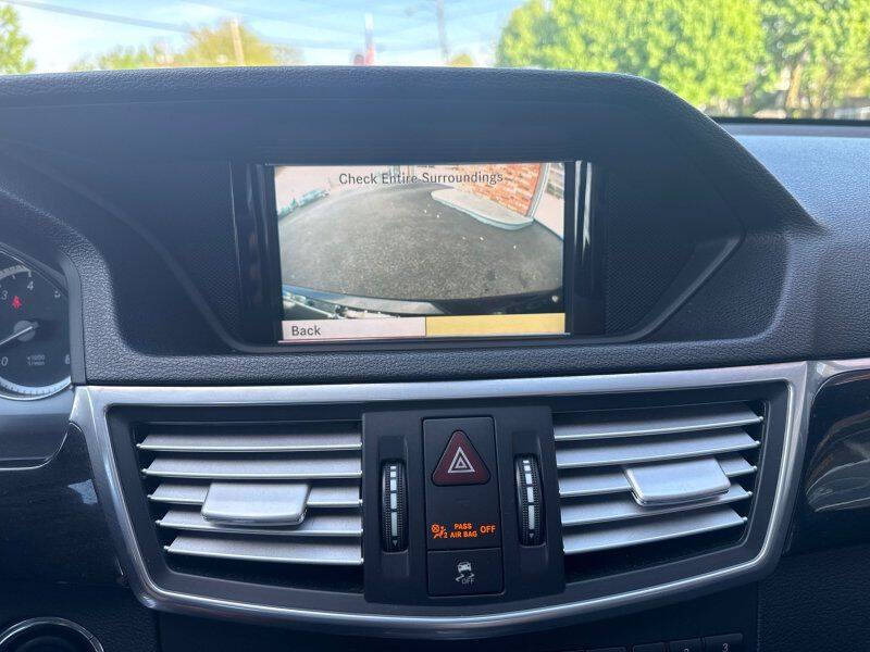 2010 Mercedes-Benz E-Class E 550 Luxury 4MATIC