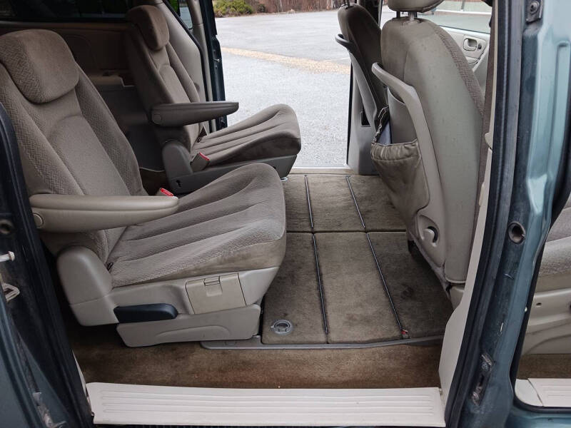 2006 Dodge Grand Caravan SXT