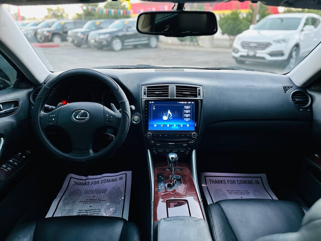 2006 Lexus IS 250 for sale at Boise Auto Group in Boise, ID