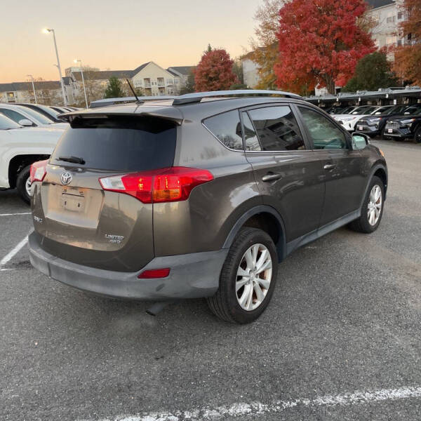 2013 Toyota RAV4 Limited