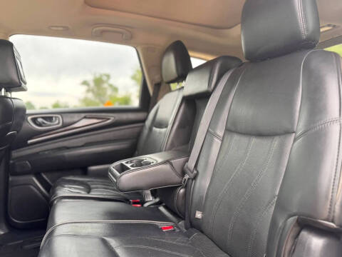 2015 Infiniti QX60