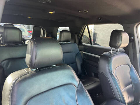 2016 Ford Explorer XLT