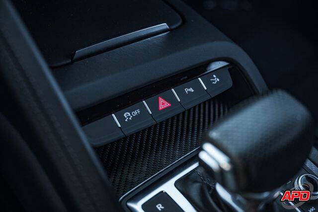 2018 Audi R8 5.2 V10 RWS