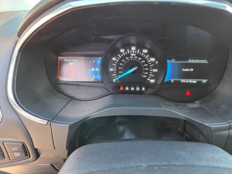 2021 Ford Edge Titanium