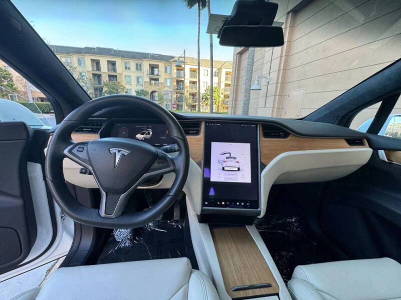 2019 Tesla Model X Long Range