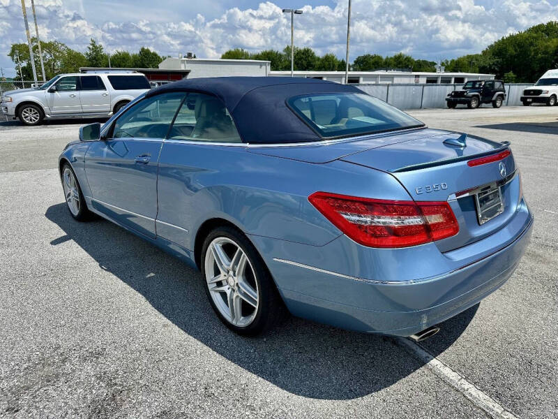 2012 Mercedes-Benz E-Class E 350