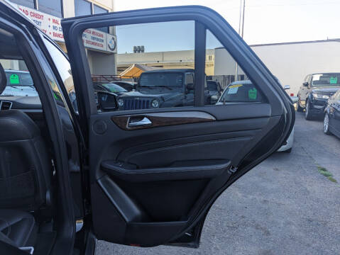 2012 Mercedes-Benz M-Class ML 350 BlueTEC