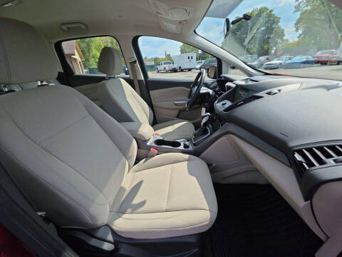 2017 Ford C-MAX Energi SE