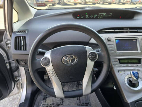 2015 Toyota Prius Three