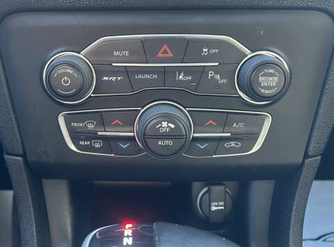 2018 Dodge Charger SRT 392