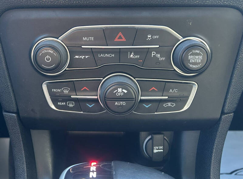 2018 Dodge Charger SRT 392