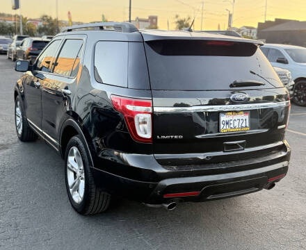 2014 Ford Explorer Limited