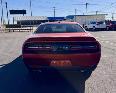 2020 Dodge Challenger SXT