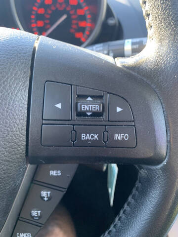 2010 Mazda MAZDA3 s Grand Touring