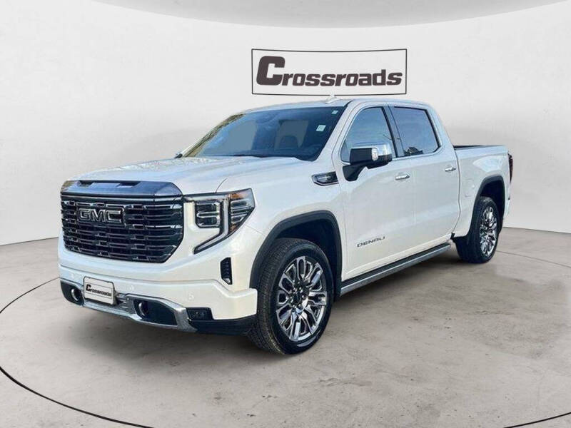 2024 GMC Sierra 1500 Denali Ultimate